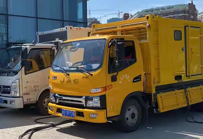 陆丰发电机出租