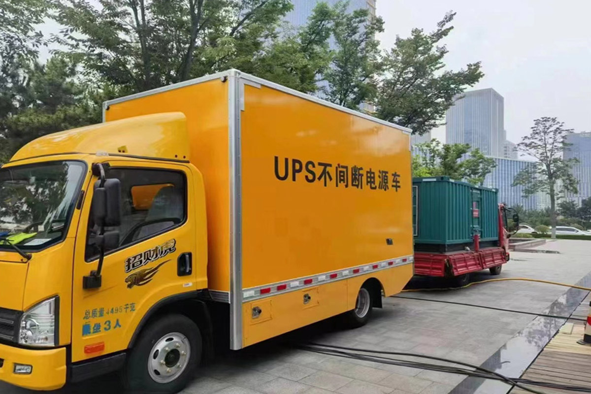 陆丰发电机出租_COPY