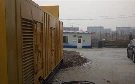 陆丰发电机组电缆选型核心注意事项