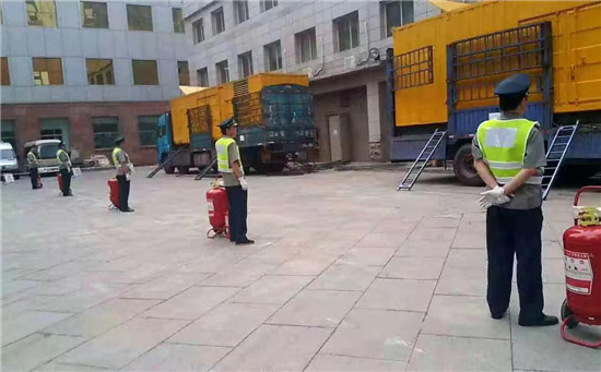 陆丰柴油发电机组夏季保养注意事项