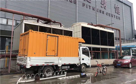 陆丰300KW发电机组适配电缆规格选型指南