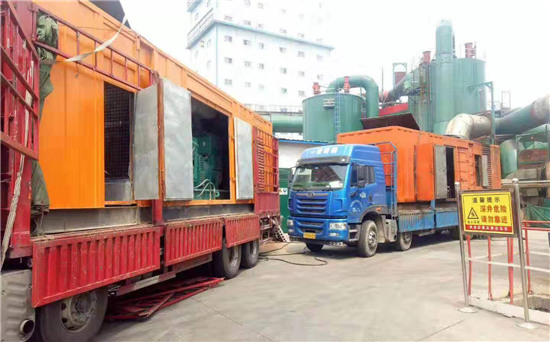 陆丰100KW发电机组适配电缆规格选型指南